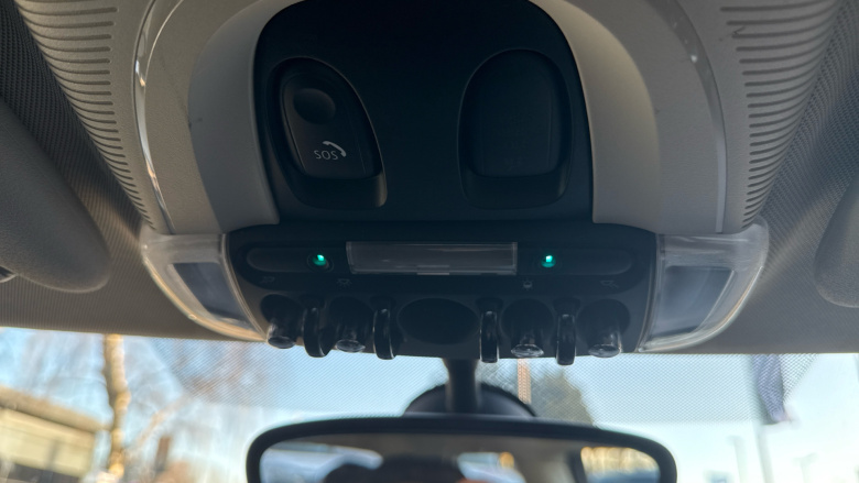 MINI Hatchback 1.5 Cooper Seven 3dr Auto Petrol Hatchback